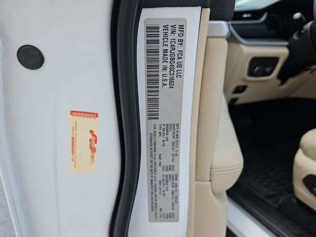 2025 Jeep Grand Cherokee Limited 4x2