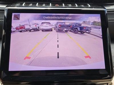 2025 Jeep Grand Cherokee Limited 4x2