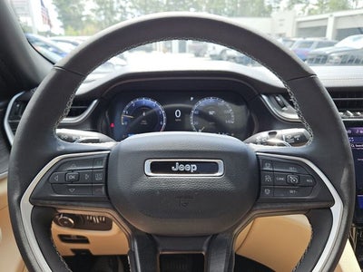 2025 Jeep Grand Cherokee Limited 4x2