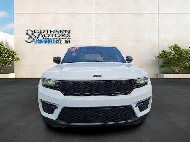 2025 Jeep Grand Cherokee Limited 4x2