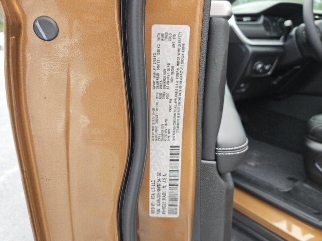 2027 Jeep Grand Cherokee GRAND CHEROKEE LIMITED 4X2