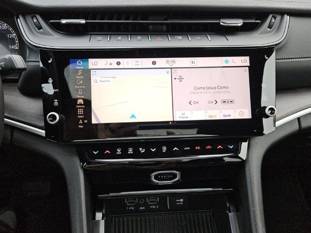 2027 Jeep Grand Cherokee GRAND CHEROKEE LIMITED 4X2