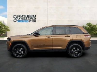 2027 Jeep Grand Cherokee GRAND CHEROKEE LIMITED 4X2