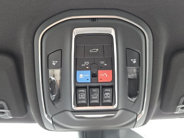 2027 Jeep Grand Cherokee GRAND CHEROKEE LIMITED 4X2