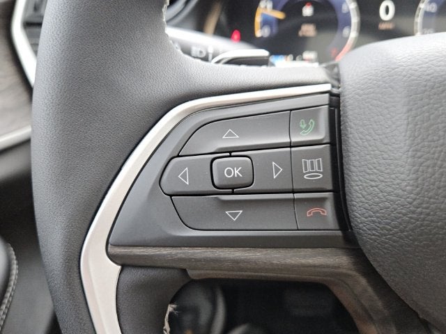 2027 Jeep Grand Cherokee GRAND CHEROKEE LIMITED 4X2