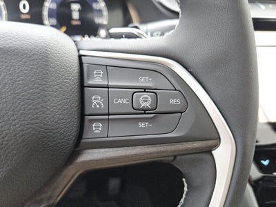 2027 Jeep Grand Cherokee GRAND CHEROKEE LIMITED 4X2