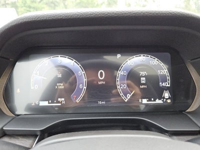 2027 Jeep Grand Cherokee GRAND CHEROKEE LIMITED 4X2