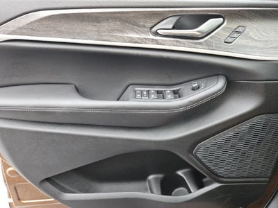 2027 Jeep Grand Cherokee GRAND CHEROKEE LIMITED 4X2