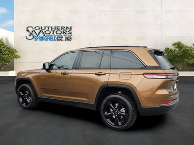 2027 Jeep Grand Cherokee GRAND CHEROKEE LIMITED 4X2