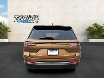 2027 Jeep Grand Cherokee GRAND CHEROKEE LIMITED 4X2