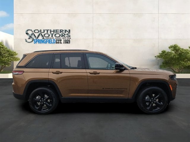2027 Jeep Grand Cherokee GRAND CHEROKEE LIMITED 4X2