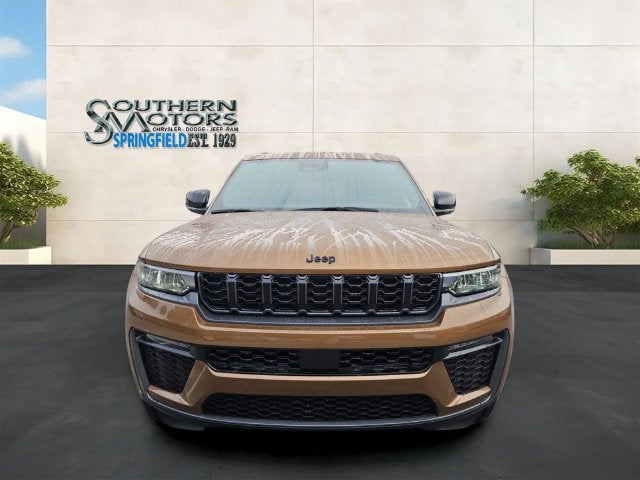 2027 Jeep Grand Cherokee GRAND CHEROKEE LIMITED 4X2