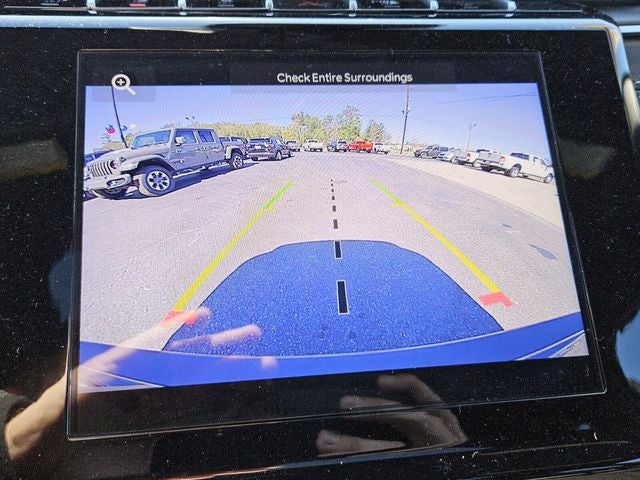 2025 Jeep Grand Cherokee Laredo X 4x4