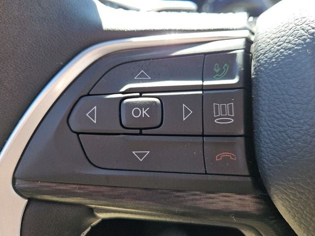 2025 Jeep Grand Cherokee Laredo X 4x4