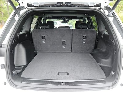 2026 Jeep Grand Cherokee GRAND CHEROKEE LAREDO X 4X4
