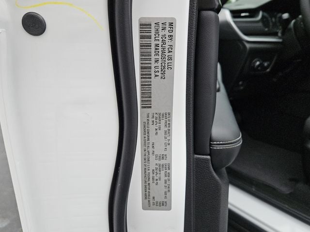 2026 Jeep Grand Cherokee GRAND CHEROKEE LAREDO X 4X4