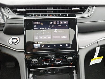 2026 Jeep Grand Cherokee GRAND CHEROKEE LAREDO X 4X4