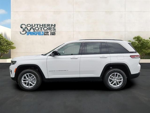 2026 Jeep Grand Cherokee GRAND CHEROKEE LAREDO X 4X4