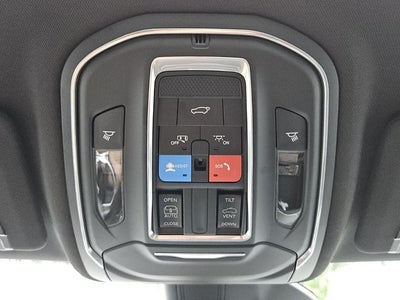 2026 Jeep Grand Cherokee GRAND CHEROKEE LAREDO X 4X4