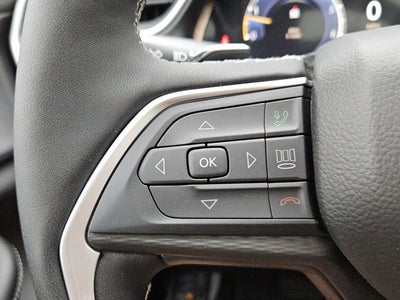 2026 Jeep Grand Cherokee GRAND CHEROKEE LAREDO X 4X4