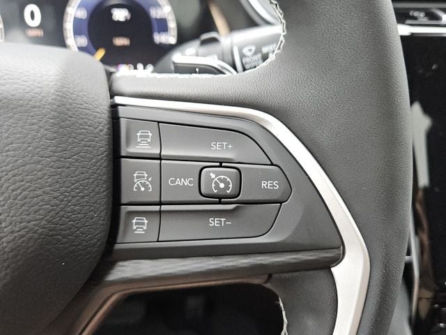 2026 Jeep Grand Cherokee GRAND CHEROKEE LAREDO X 4X4