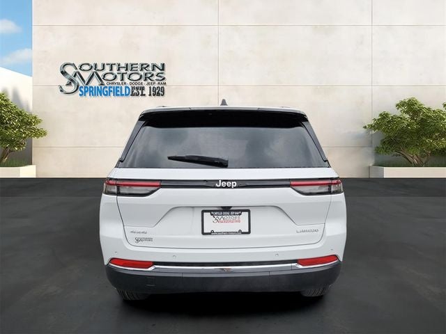 2026 Jeep Grand Cherokee GRAND CHEROKEE LAREDO X 4X4