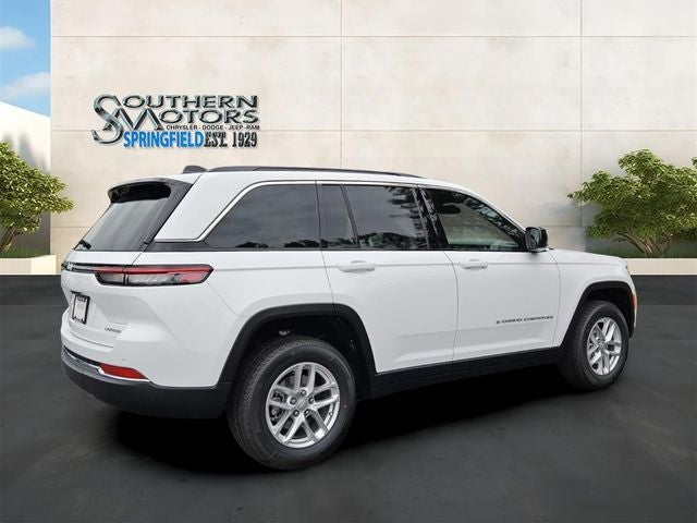 2026 Jeep Grand Cherokee GRAND CHEROKEE LAREDO X 4X4