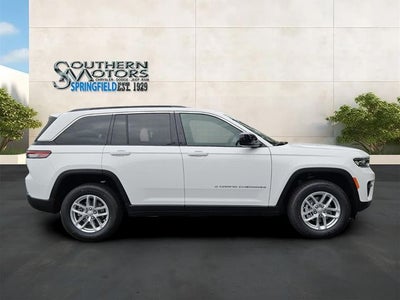 2026 Jeep Grand Cherokee GRAND CHEROKEE LAREDO X 4X4