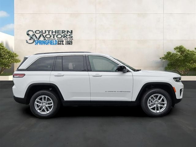 2026 Jeep Grand Cherokee GRAND CHEROKEE LAREDO X 4X4