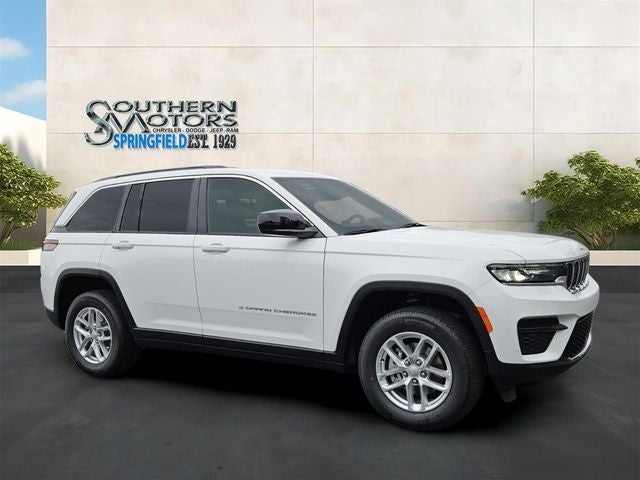 2026 Jeep Grand Cherokee GRAND CHEROKEE LAREDO X 4X4