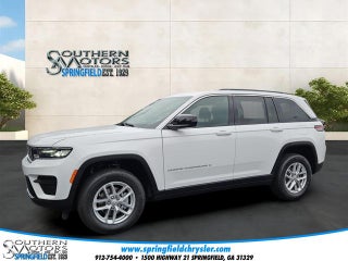2026 Jeep Grand Cherokee GRAND CHEROKEE LAREDO X 4X4