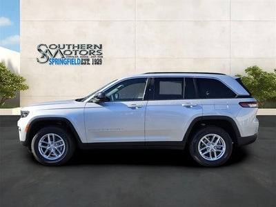 2026 Jeep Grand Cherokee GRAND CHEROKEE LAREDO X 4X4