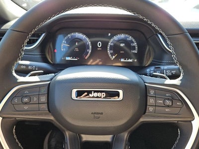 2026 Jeep Grand Cherokee GRAND CHEROKEE LAREDO X 4X4