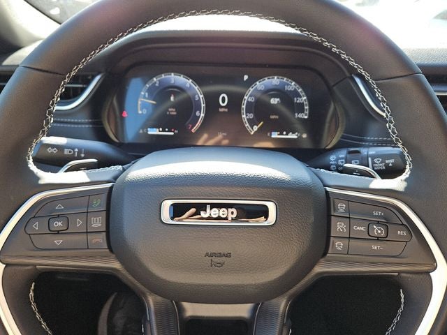 2026 Jeep Grand Cherokee GRAND CHEROKEE LAREDO X 4X4