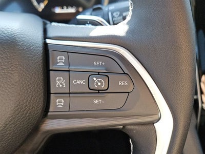 2026 Jeep Grand Cherokee GRAND CHEROKEE LAREDO X 4X4