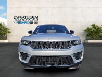 2026 Jeep Grand Cherokee GRAND CHEROKEE LAREDO X 4X4