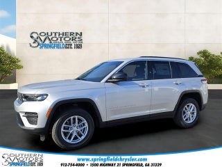 2026 Jeep Grand Cherokee GRAND CHEROKEE LAREDO X 4X4