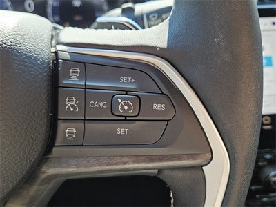 2025 Jeep Grand Cherokee Limited 4x4