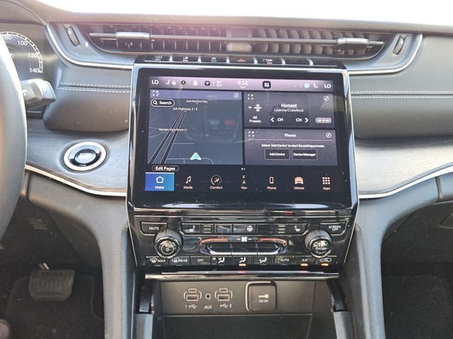 2025 Jeep Grand Cherokee Limited 4x4