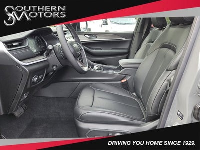 2027 Jeep Grand Cherokee GRAND CHEROKEE LIMITED 4X4