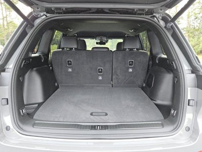 2027 Jeep Grand Cherokee GRAND CHEROKEE LIMITED 4X4
