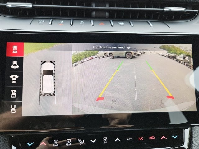 2027 Jeep Grand Cherokee GRAND CHEROKEE LIMITED 4X4