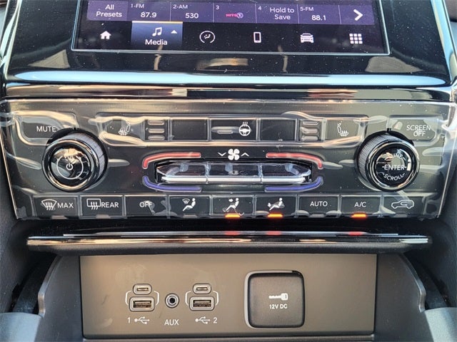 2025 Jeep Grand Cherokee GRAND CHEROKEE L LAREDO 4X2