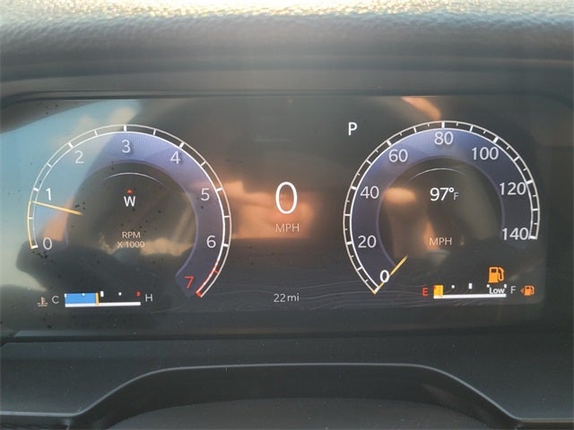 2025 Jeep Grand Cherokee GRAND CHEROKEE L LAREDO 4X2