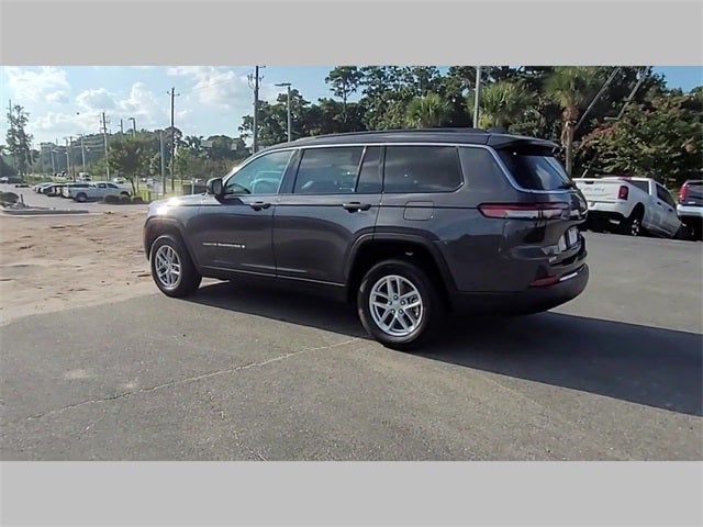 2025 Jeep Grand Cherokee GRAND CHEROKEE L LAREDO 4X2