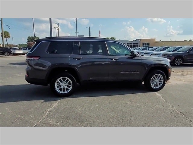 2025 Jeep Grand Cherokee GRAND CHEROKEE L LAREDO 4X2