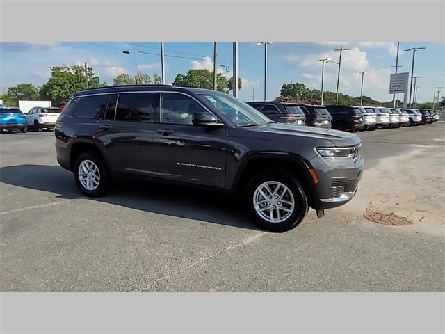 2025 Jeep Grand Cherokee GRAND CHEROKEE L LAREDO 4X2