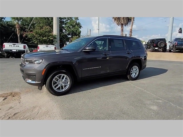 2025 Jeep Grand Cherokee GRAND CHEROKEE L LAREDO 4X2