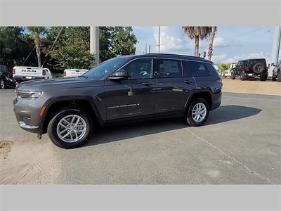 2025 Jeep Grand Cherokee GRAND CHEROKEE L LAREDO 4X2