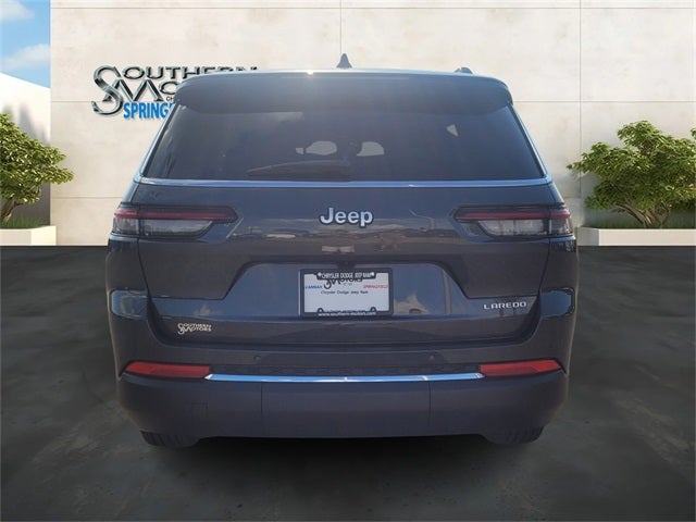 2025 Jeep Grand Cherokee GRAND CHEROKEE L LAREDO 4X2